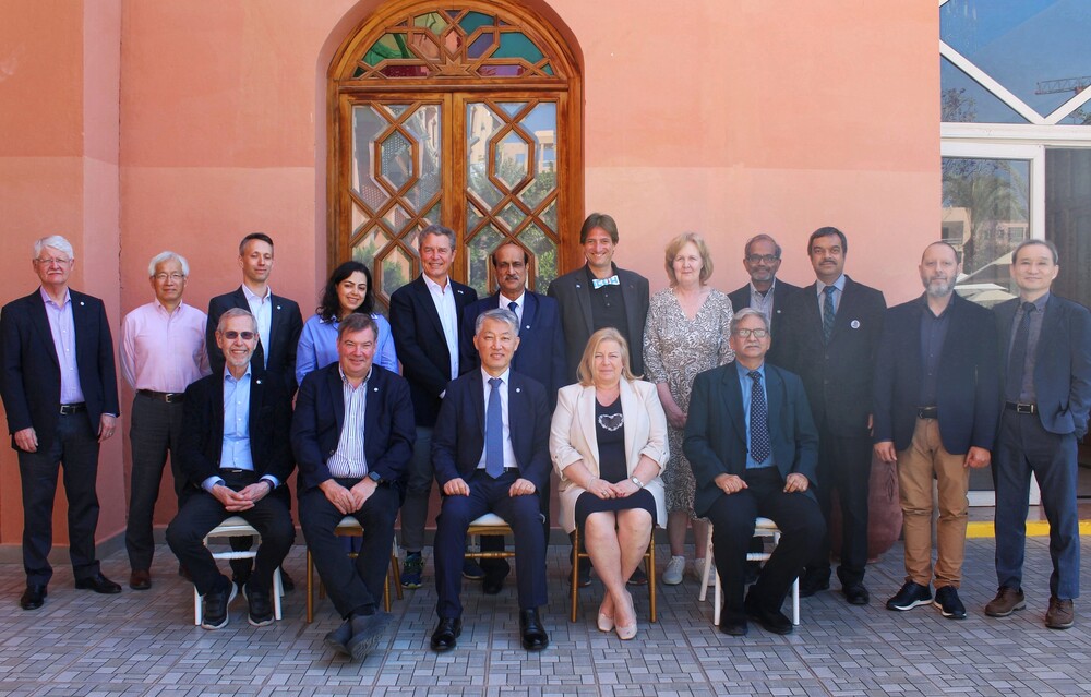 ICOH Board 2024-2027